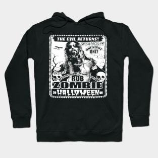 Captain Spaulding Terrifying Presence Hoodie